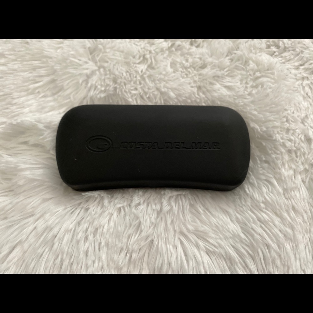 Rare Costa Del Mar Sunglasses Case 🕶